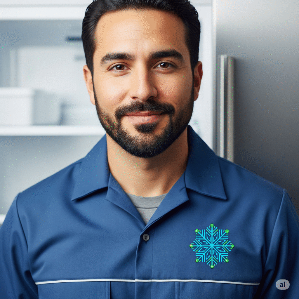 Assistência técnica de refrigeradores em Grajaú SP.
