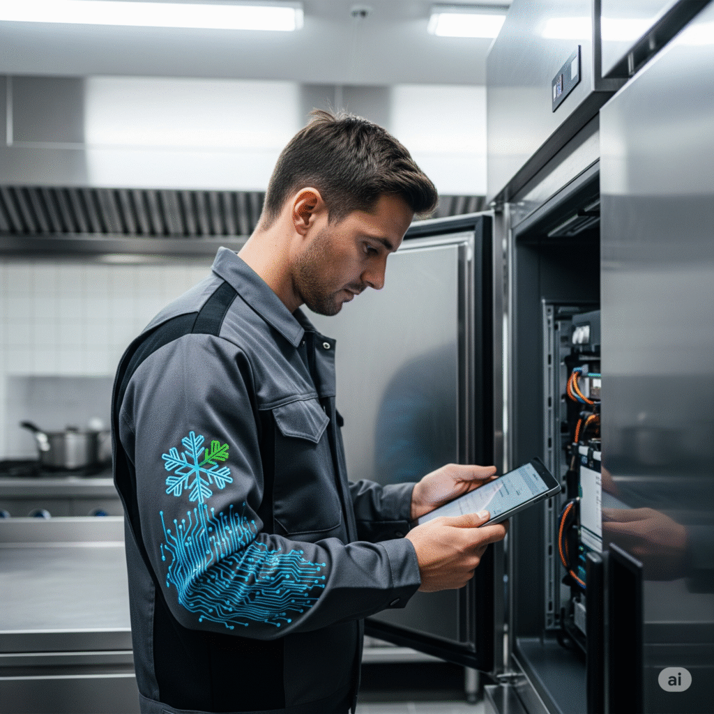 Reparo de refrigeradores em Grajaú SP.